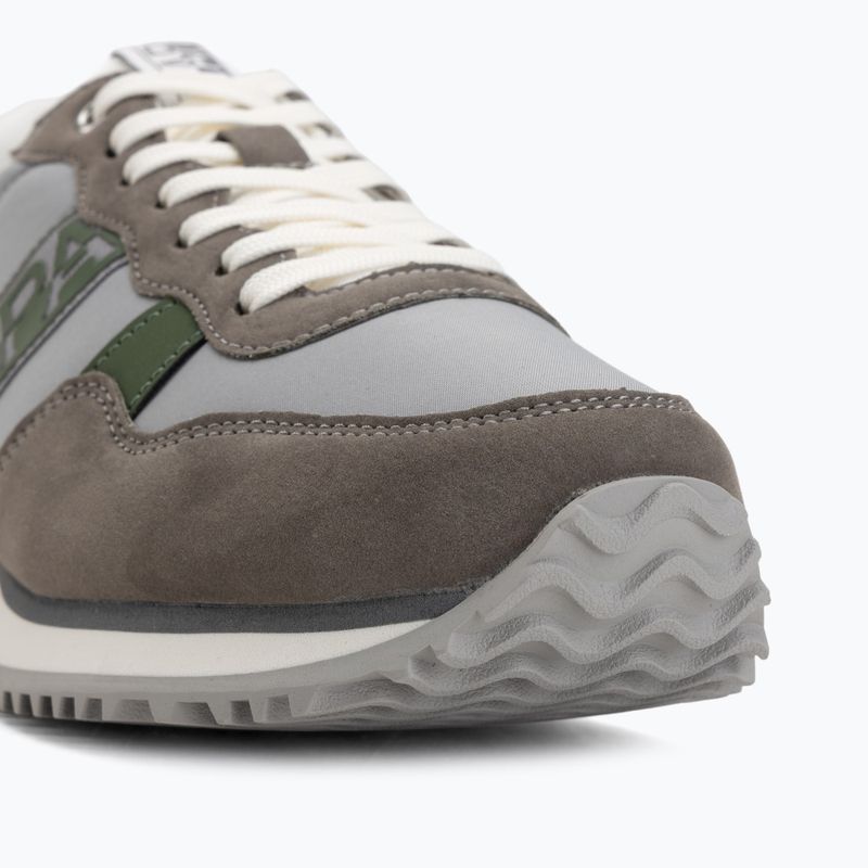 Herrenschuhe Napapijri NP0A8B9N grey/green 7