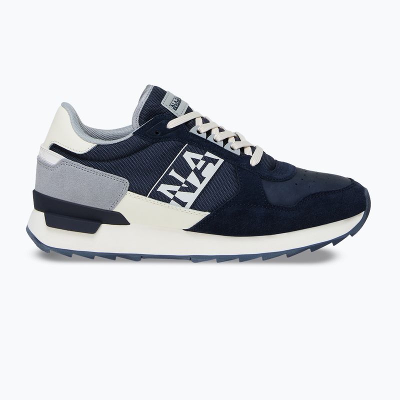 Herrenschuhe Napapijri NP0A8BNY navy/grey