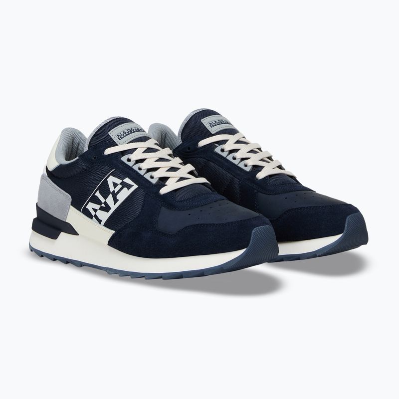 Herrenschuhe Napapijri NP0A8BNY navy/grey 3