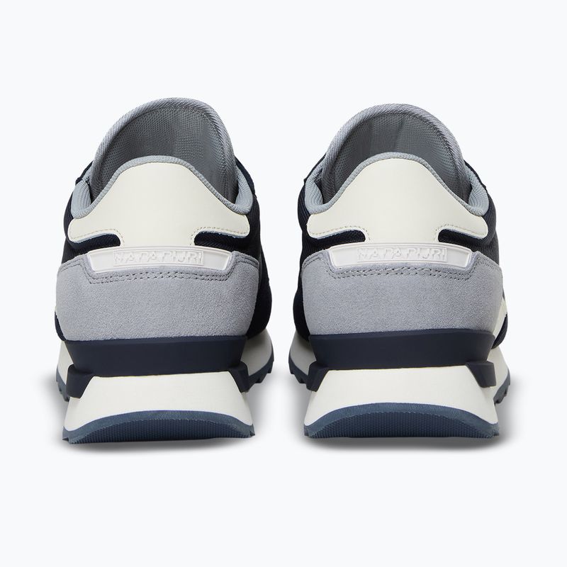 Herrenschuhe Napapijri NP0A8BNY navy/grey 4