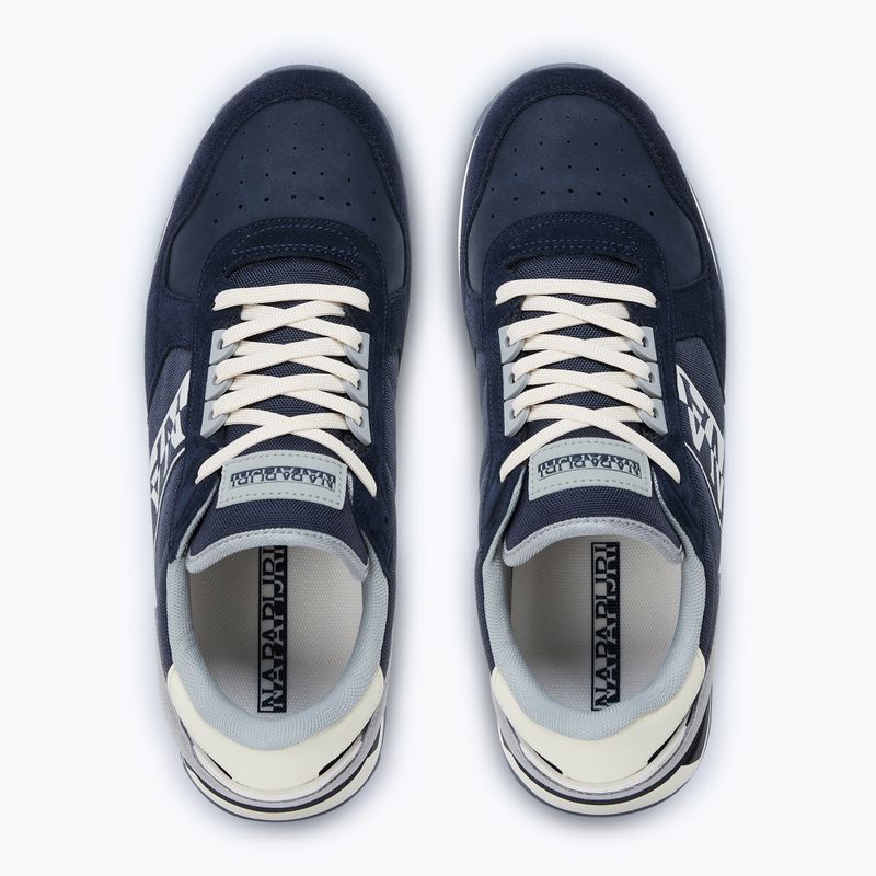 Herrenschuhe Napapijri NP0A8BNY navy/grey 5