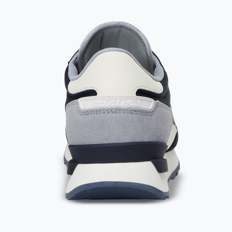 Herrenschuhe Napapijri NP0A8BNY navy/grey 7