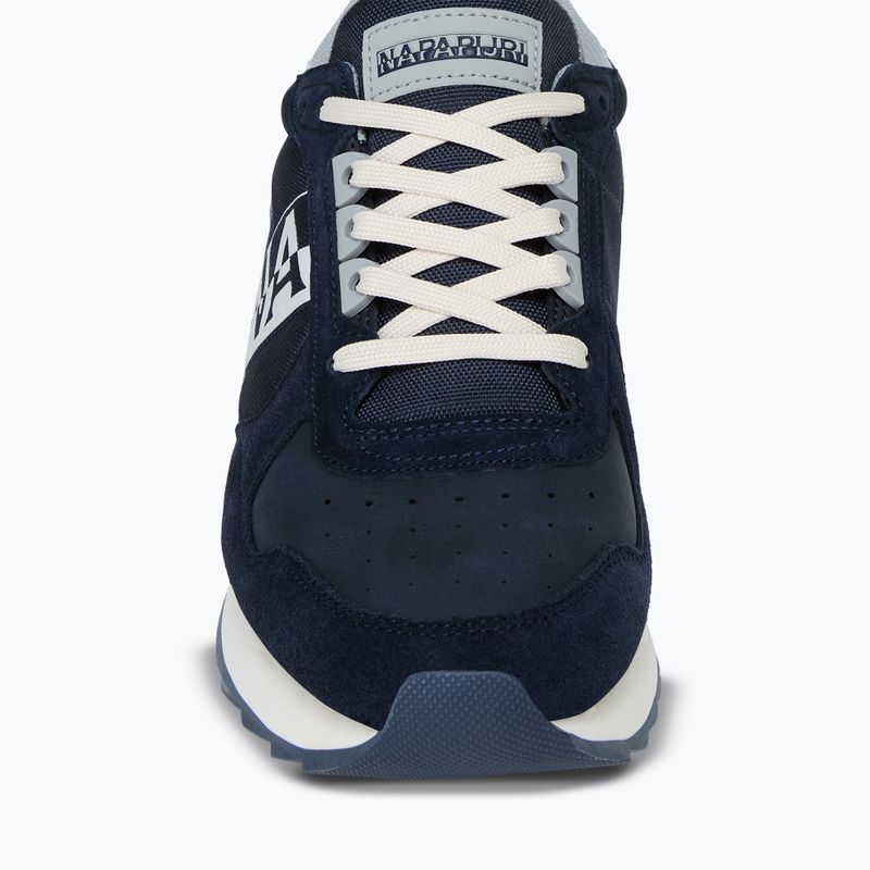 Herrenschuhe Napapijri NP0A8BNY navy/grey 8