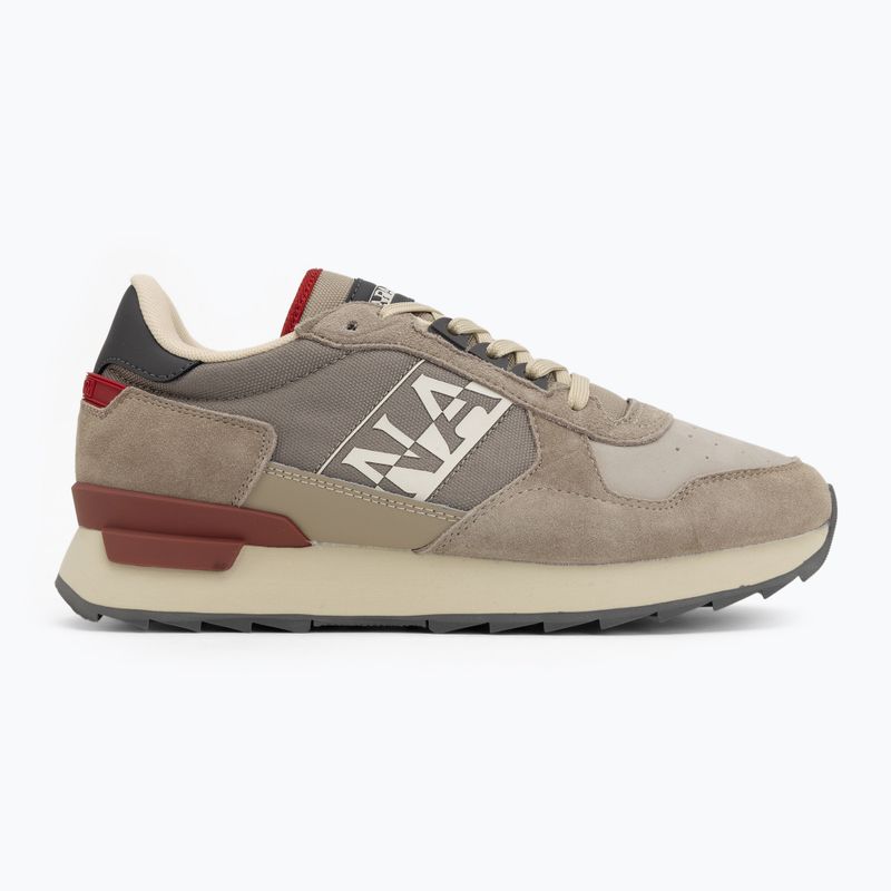 Herrenschuhe Napapijri NP0A8BNY humus beige 2