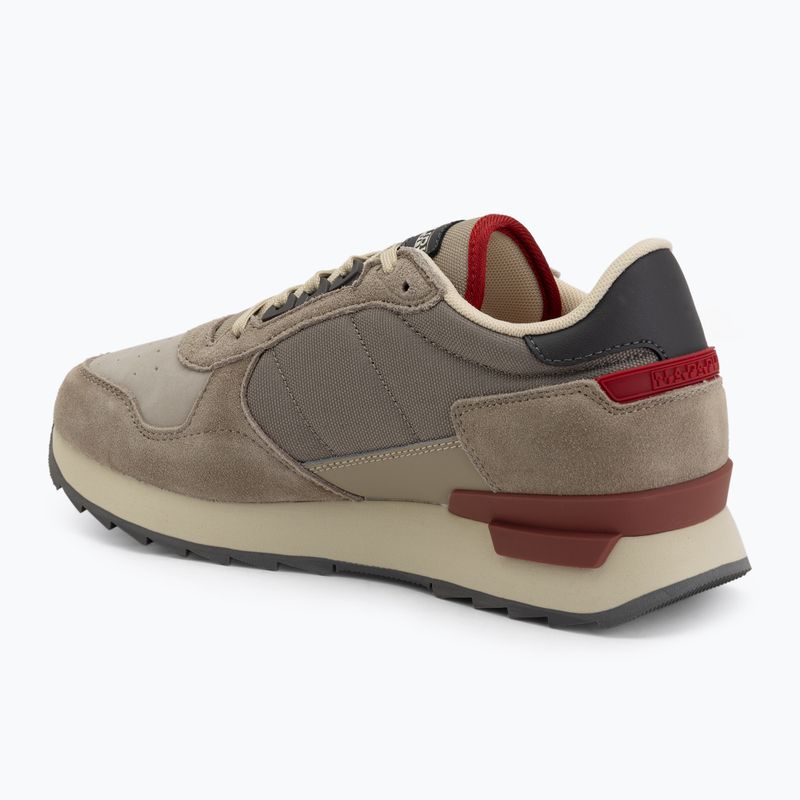 Herrenschuhe Napapijri NP0A8BNY humus beige 3