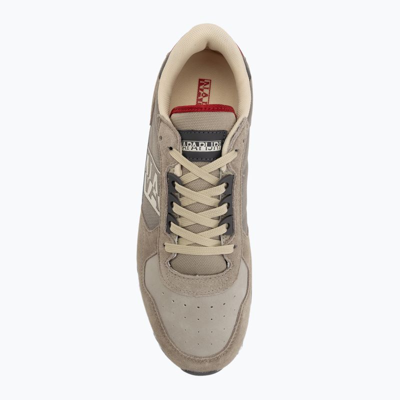 Herrenschuhe Napapijri NP0A8BNY humus beige 5