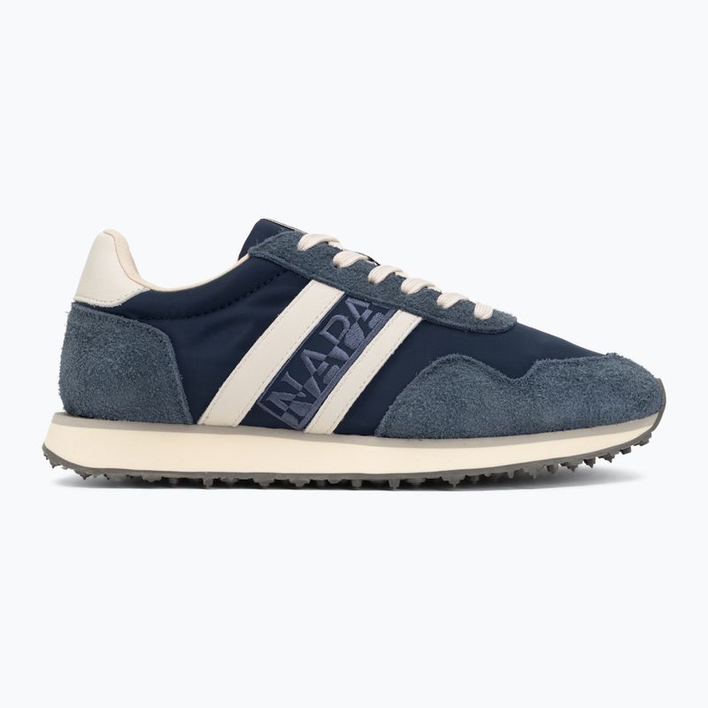 Herrenschuhe Napapijri NP0A8BNZ navy/beige 2