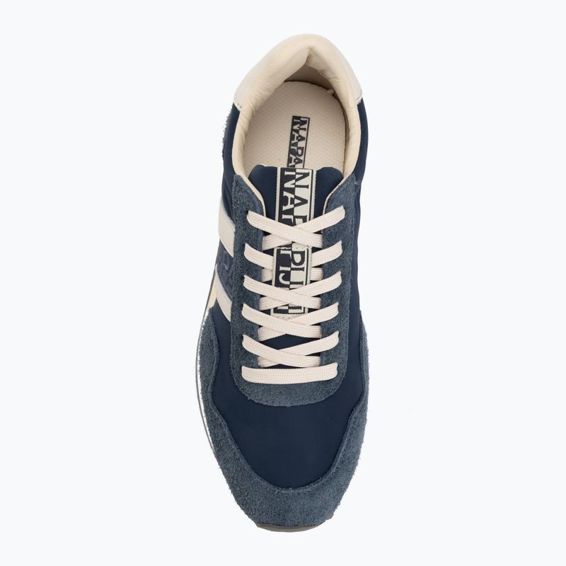 Herrenschuhe Napapijri NP0A8BNZ navy/beige 5