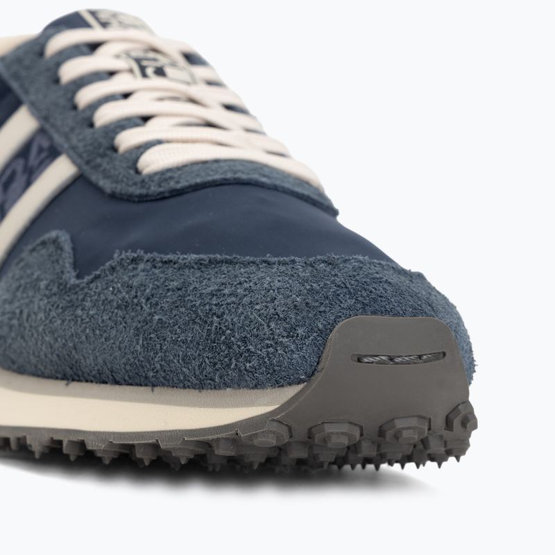 Herrenschuhe Napapijri NP0A8BNZ navy/beige 7