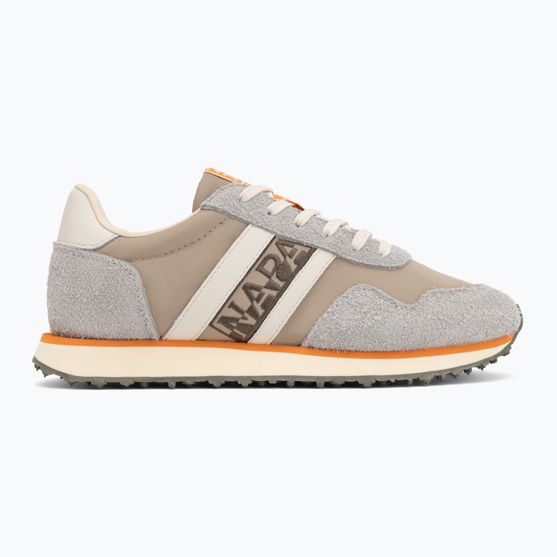 Herrenschuhe Napapijri NP0A8BNZ grey/green 2