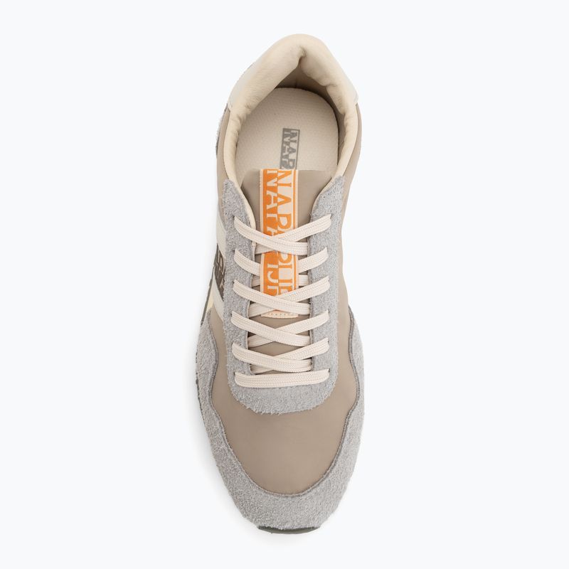 Herrenschuhe Napapijri NP0A8BNZ grey/green 5