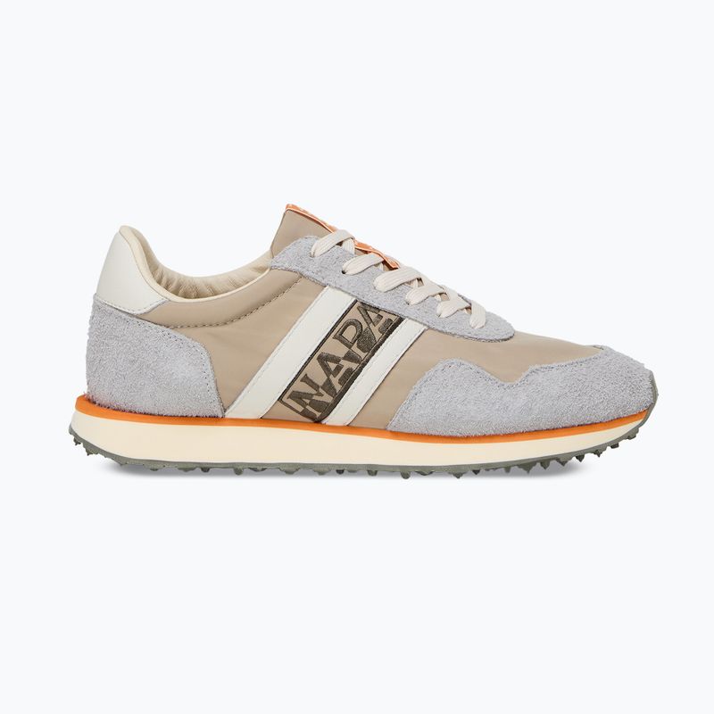 Herrenschuhe Napapijri NP0A8BNZ grey/green 8