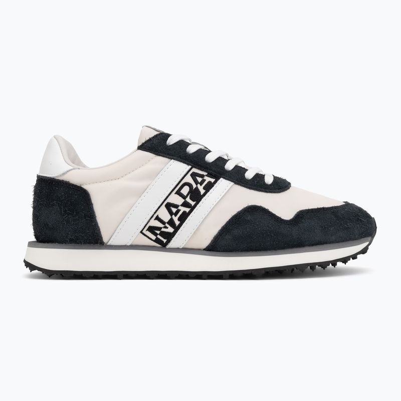 Herrenschuhe Napapijri NP0A8BNZ white/black 2