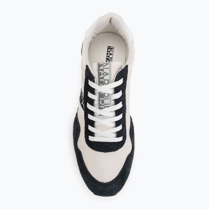 Herrenschuhe Napapijri NP0A8BNZ white/black 5