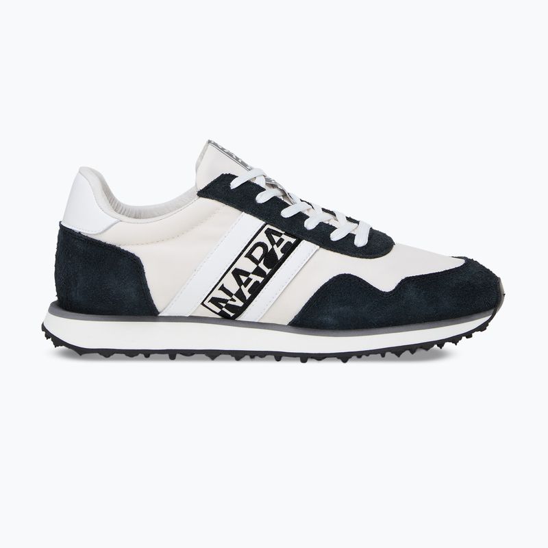 Herrenschuhe Napapijri NP0A8BNZ white/black 8