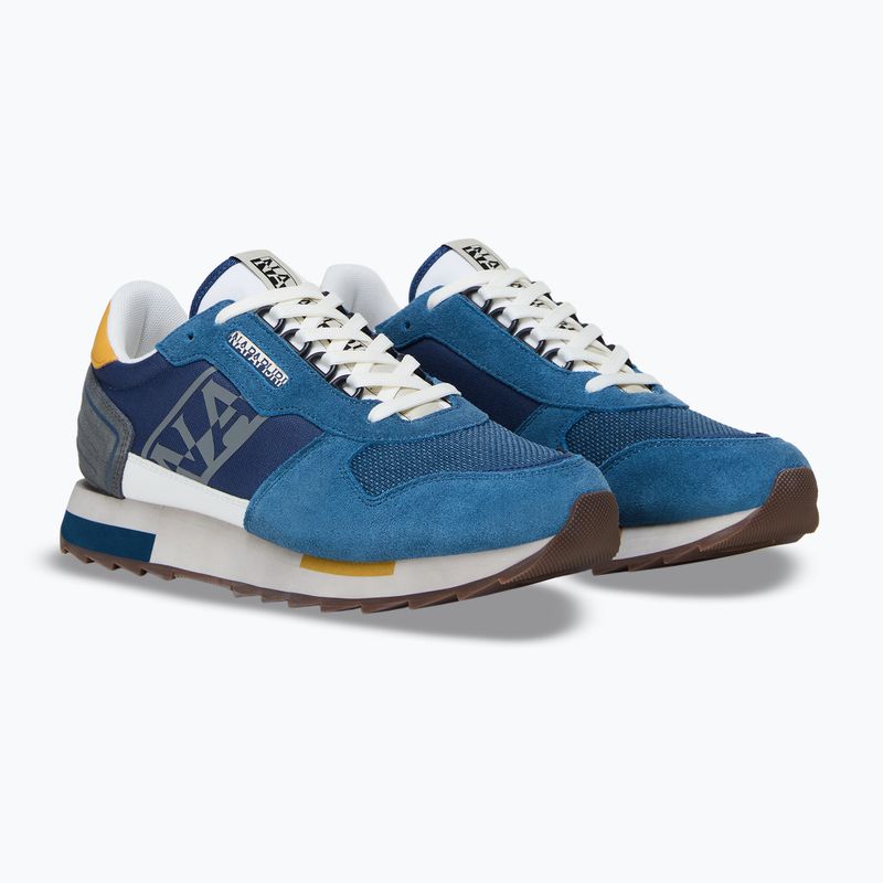 Herrenschuhe Napapijri NP0A8B31 blue madiev 3