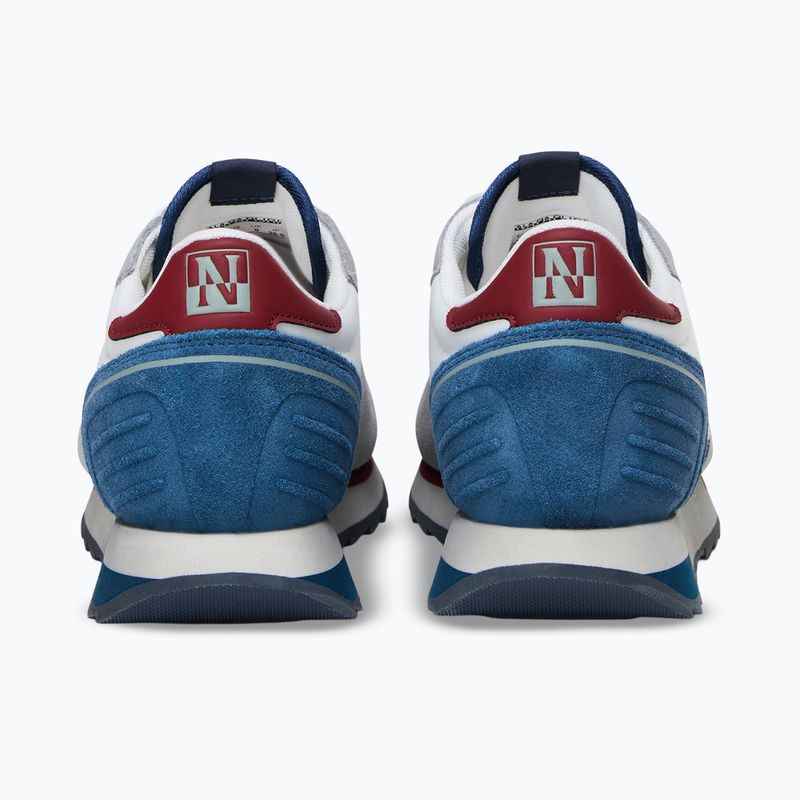 Herrenschuhe Napapijri NP0A8B31 white/grey/navy 4