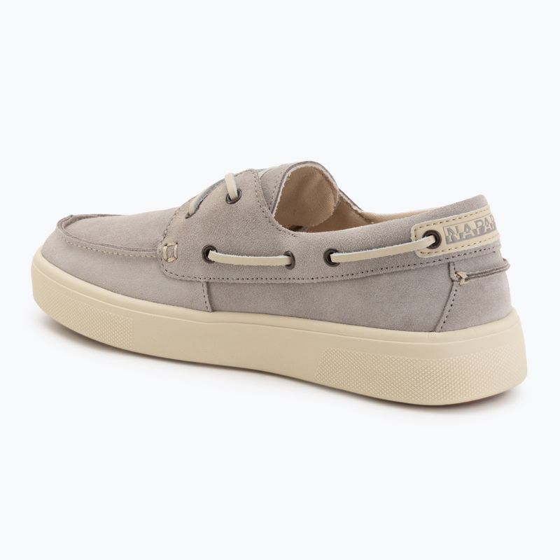 Herrenschuhe Napapijri NP0A8BNX natural kelp 3