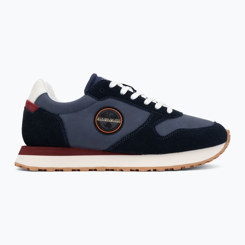 Herrenschuhe Napapijri NP0A8B2Z blue mediv 2