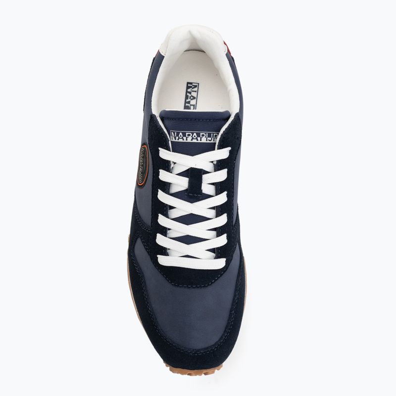 Herrenschuhe Napapijri NP0A8B2Z blue mediv 5