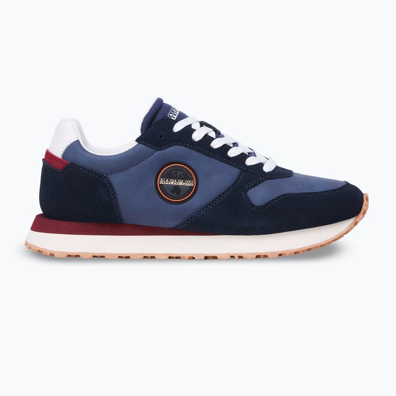 Herrenschuhe Napapijri NP0A8B2Z blue mediv 8