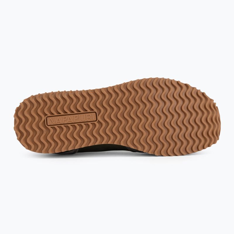 Herrenschuhe Napapijri NP0A8BLO grey/green 4