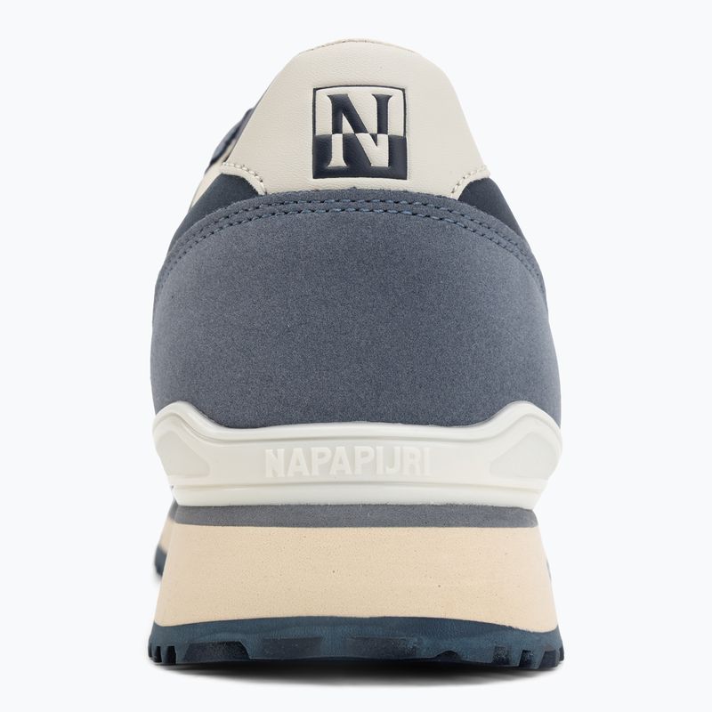 Herrenschuhe Napapijri NP0A8BLO navy/beige 6
