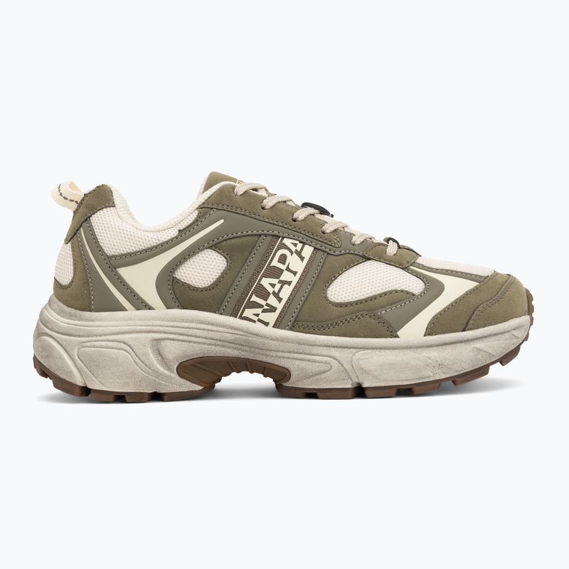 Herrenschuhe Napapijri NP0A8AAP new olive green 2