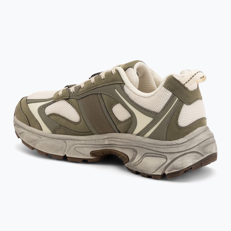 Herrenschuhe Napapijri NP0A8AAP new olive green 3