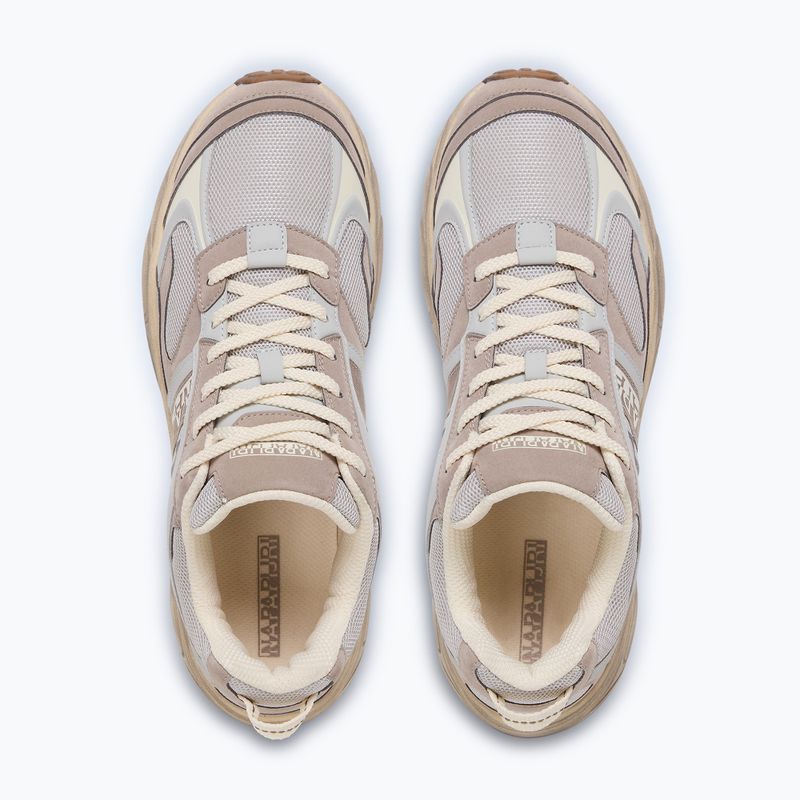 Herrenschuhe Napapijri NP0A8AAP natural kelp 5