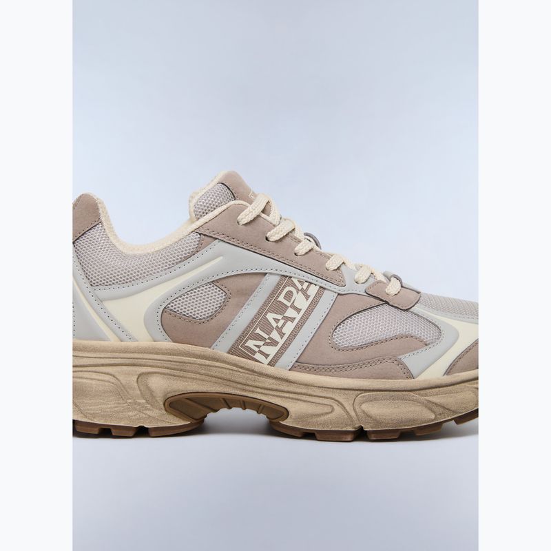 Herrenschuhe Napapijri NP0A8AAP natural kelp 7