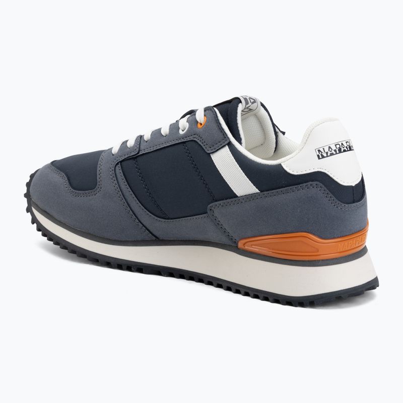 Herrenschuhe Napapijri NP0A8AAO blue mediev 3