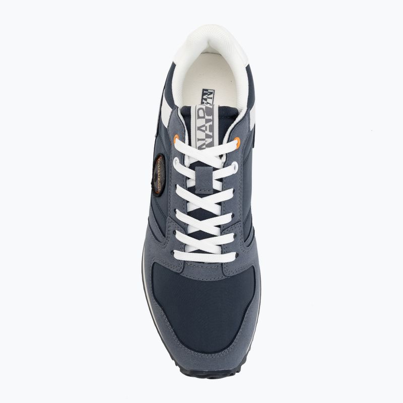 Herrenschuhe Napapijri NP0A8AAO blue mediev 5