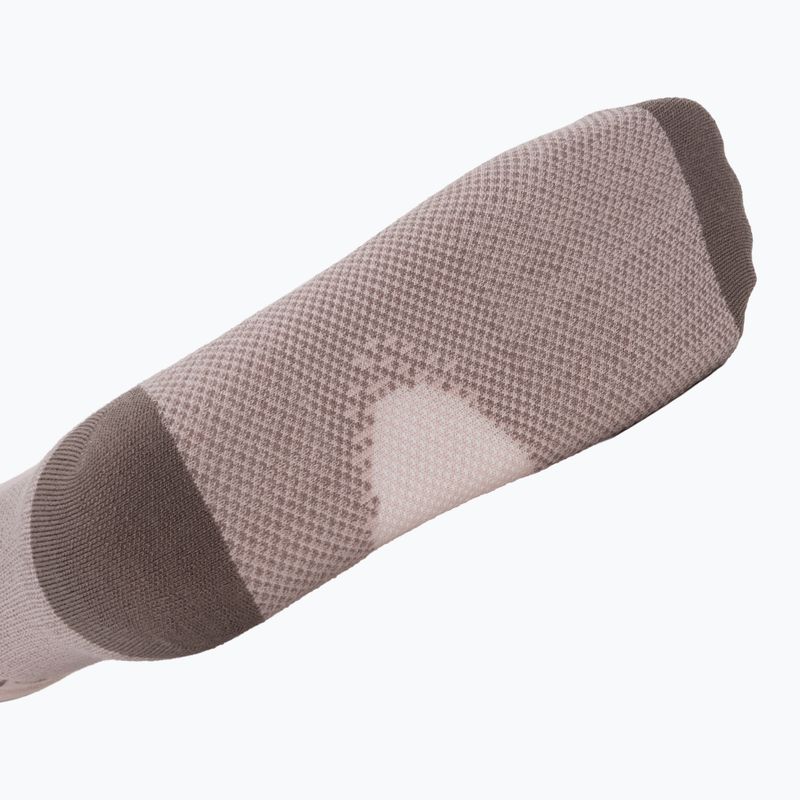 Damen Socken Icebreaker Merino Hike+ Ultralight Quarter pink quartz/porcini 4