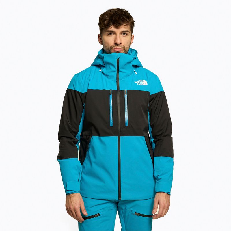 Herren Skijacke The North Face Chakal blau/schwarz NF0A5GM3FG81