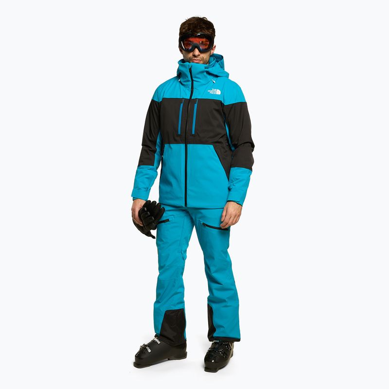 Herren Skijacke The North Face Chakal blau/schwarz NF0A5GM3FG81 2