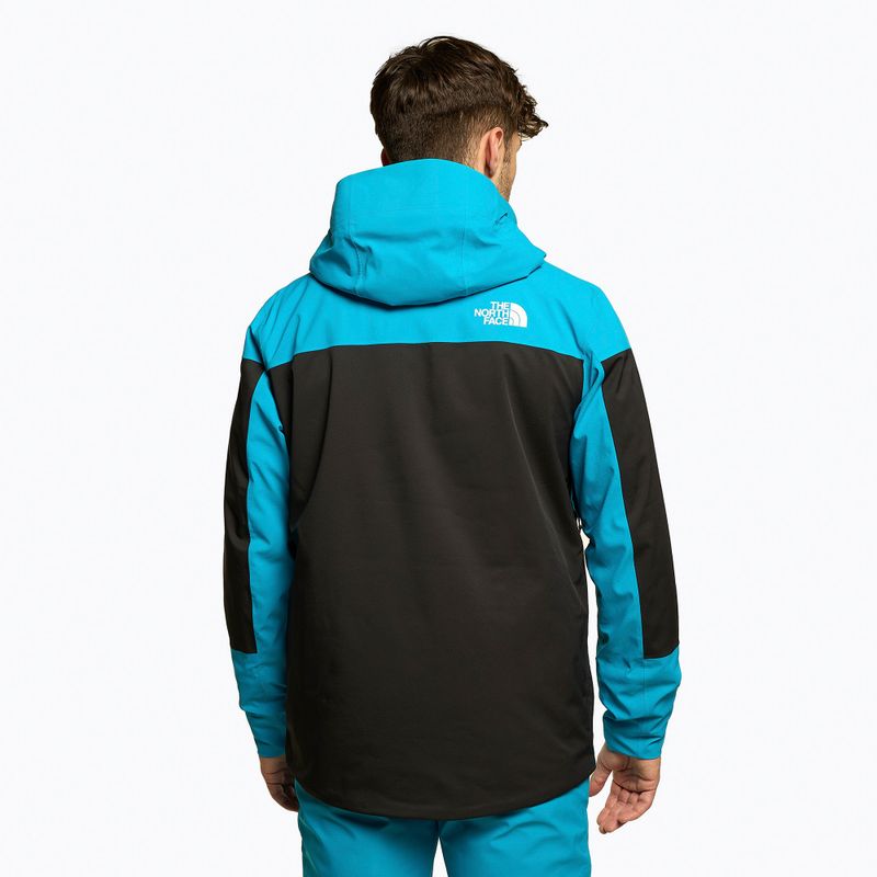 Herren Skijacke The North Face Chakal blau/schwarz NF0A5GM3FG81 3