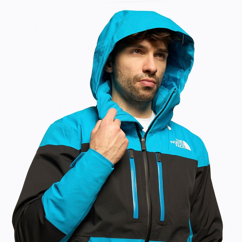 Herren Skijacke The North Face Chakal blau/schwarz NF0A5GM3FG81 4