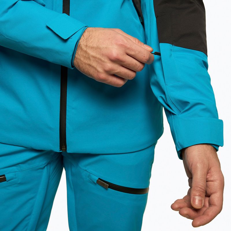 Herren Skijacke The North Face Chakal blau/schwarz NF0A5GM3FG81 5