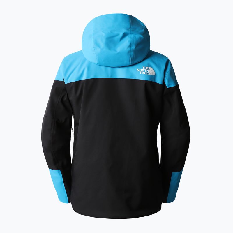 Herren Skijacke The North Face Chakal blau/schwarz NF0A5GM3FG81 7