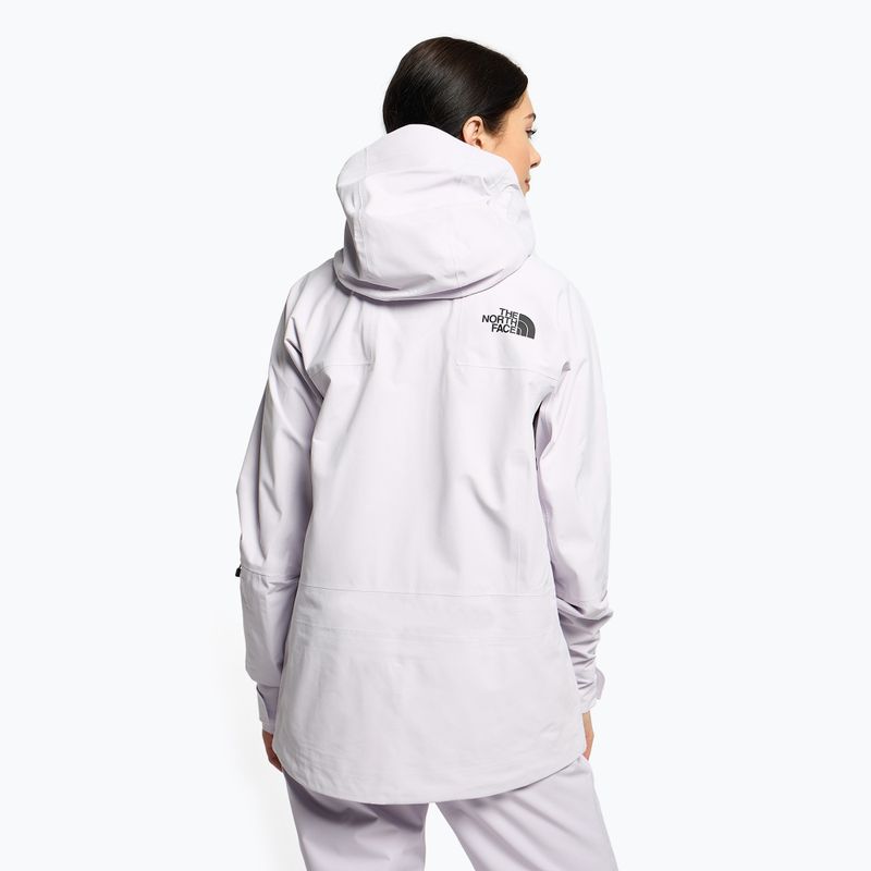 Damen Snowboardjacke The North Face Ceptor lila NF0A7T536S11 4