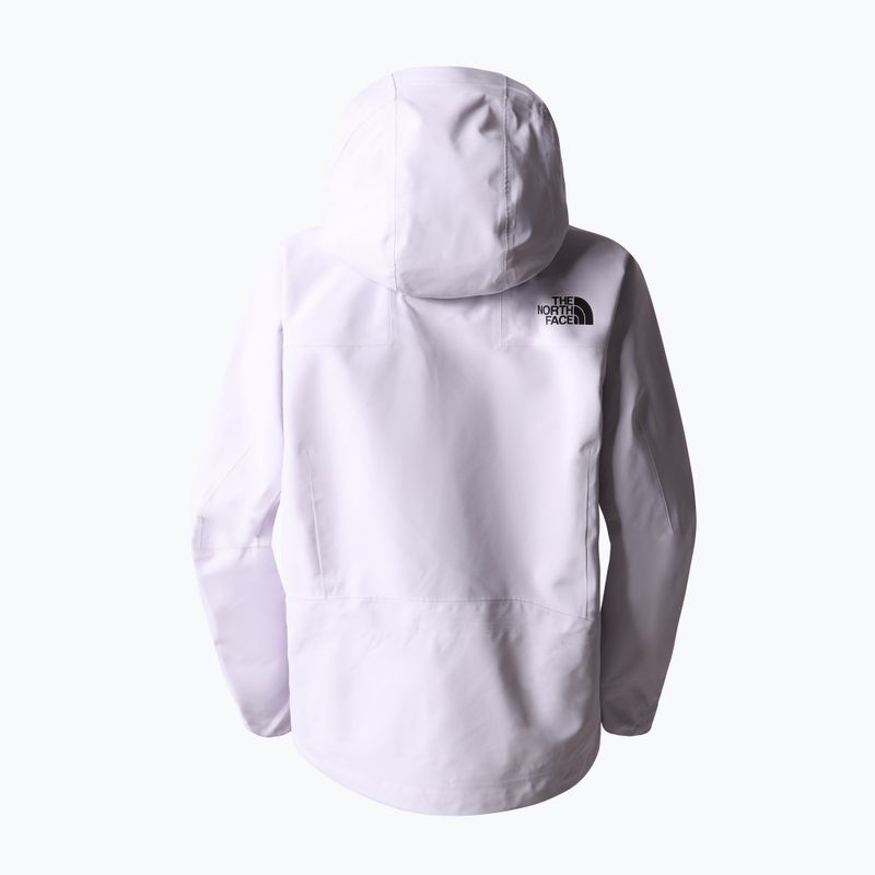 Damen Snowboardjacke The North Face Ceptor lila NF0A7T536S11 12