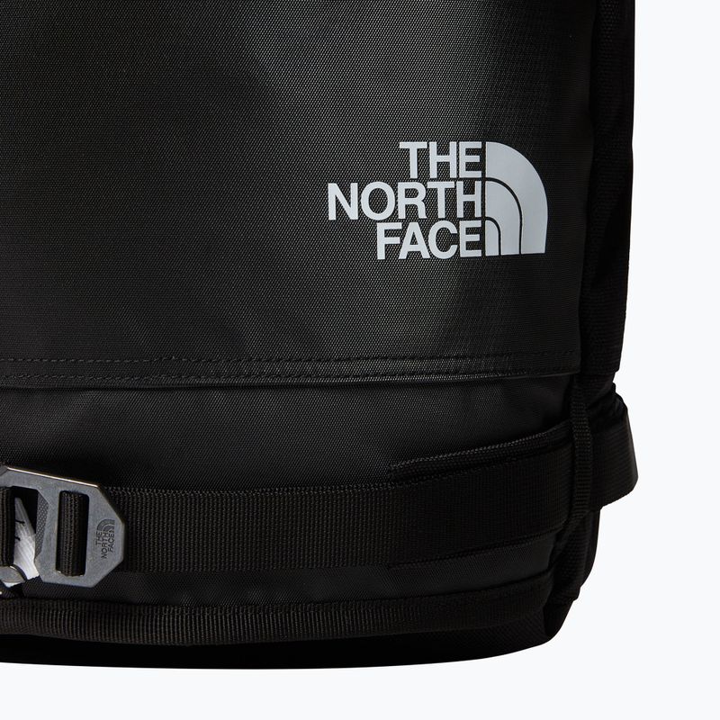 The North Face Slackpack 2.0 20 l schwarz/weiss Snowboard-Rucksack 3