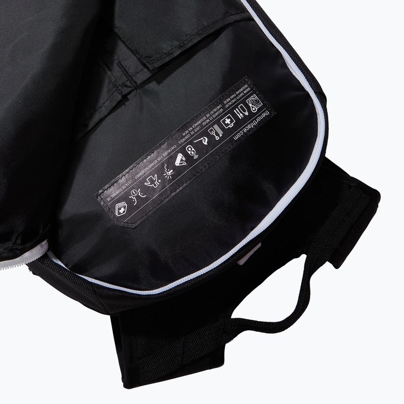 The North Face Slackpack 2.0 20 l schwarz/weiss Snowboard-Rucksack 4