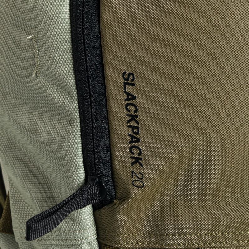 The North Face Slackpack 2.0 Snowboard-Rucksack grün NF0A3S9948Q1 4