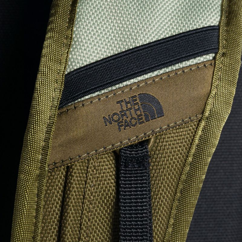 The North Face Slackpack 2.0 Snowboard-Rucksack grün NF0A3S9948Q1 8