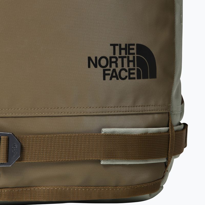 The North Face Slackpack 2.0 Snowboard-Rucksack grün NF0A3S9948Q1 11