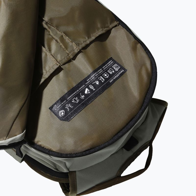 The North Face Slackpack 2.0 Snowboard-Rucksack grün NF0A3S9948Q1 12