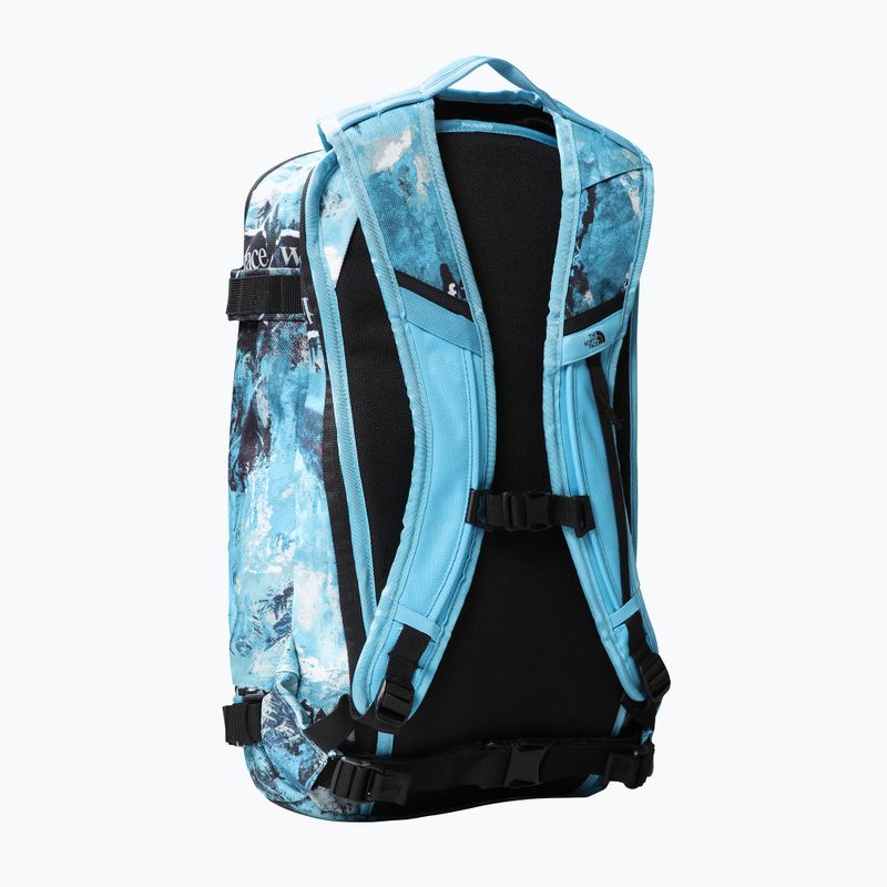 The North Face Slackpack 2.0 Snowboard-Rucksack blau NF0A3S999C21 11