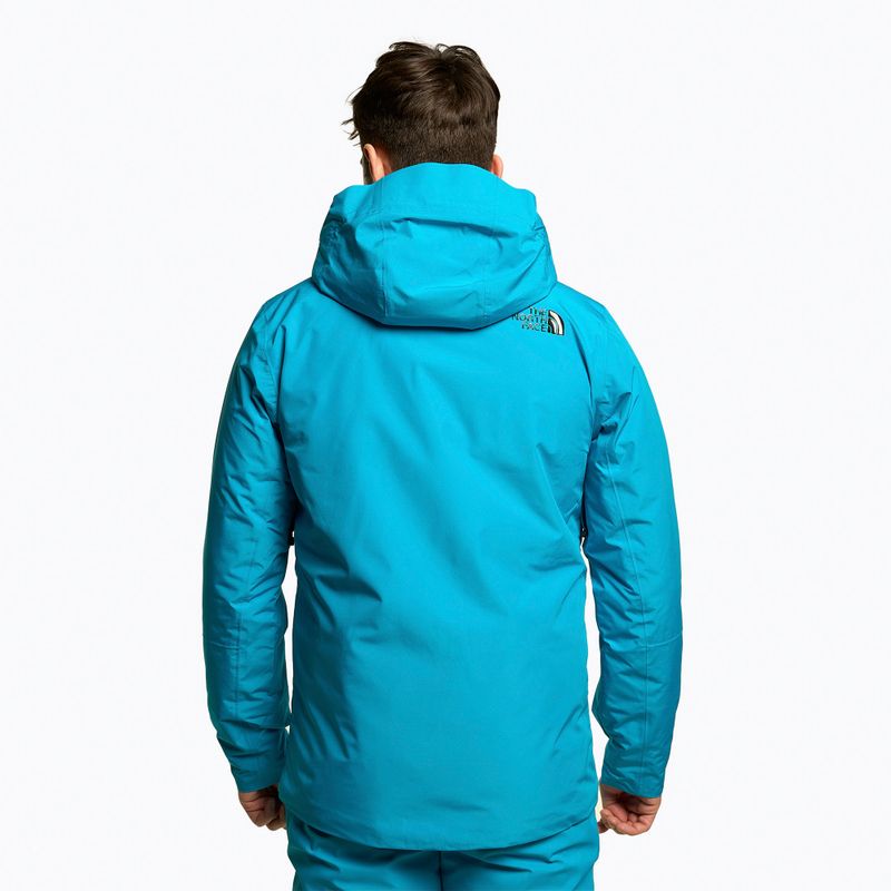Herren Skijacke The North Face Descendit blau NF0A4QWWJA71 3